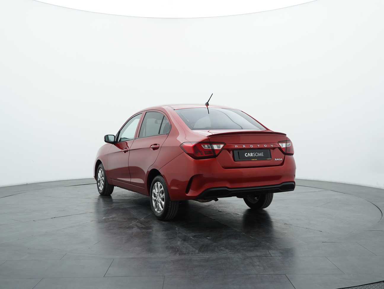 used 2022 Proton Saga Standard 1.3