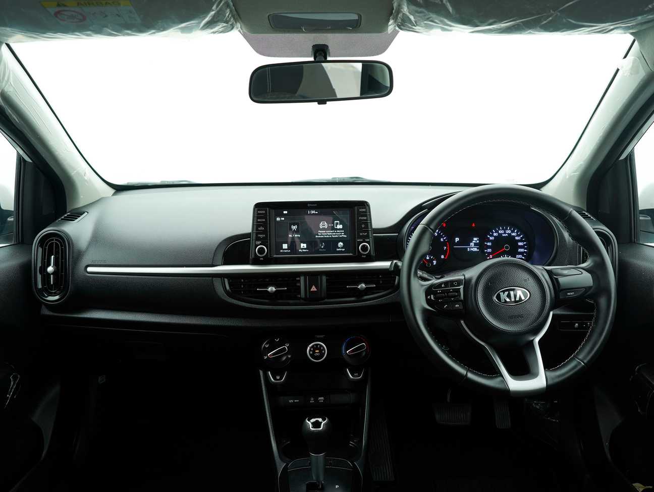 used 2018 Kia PICANTO EX 1.2