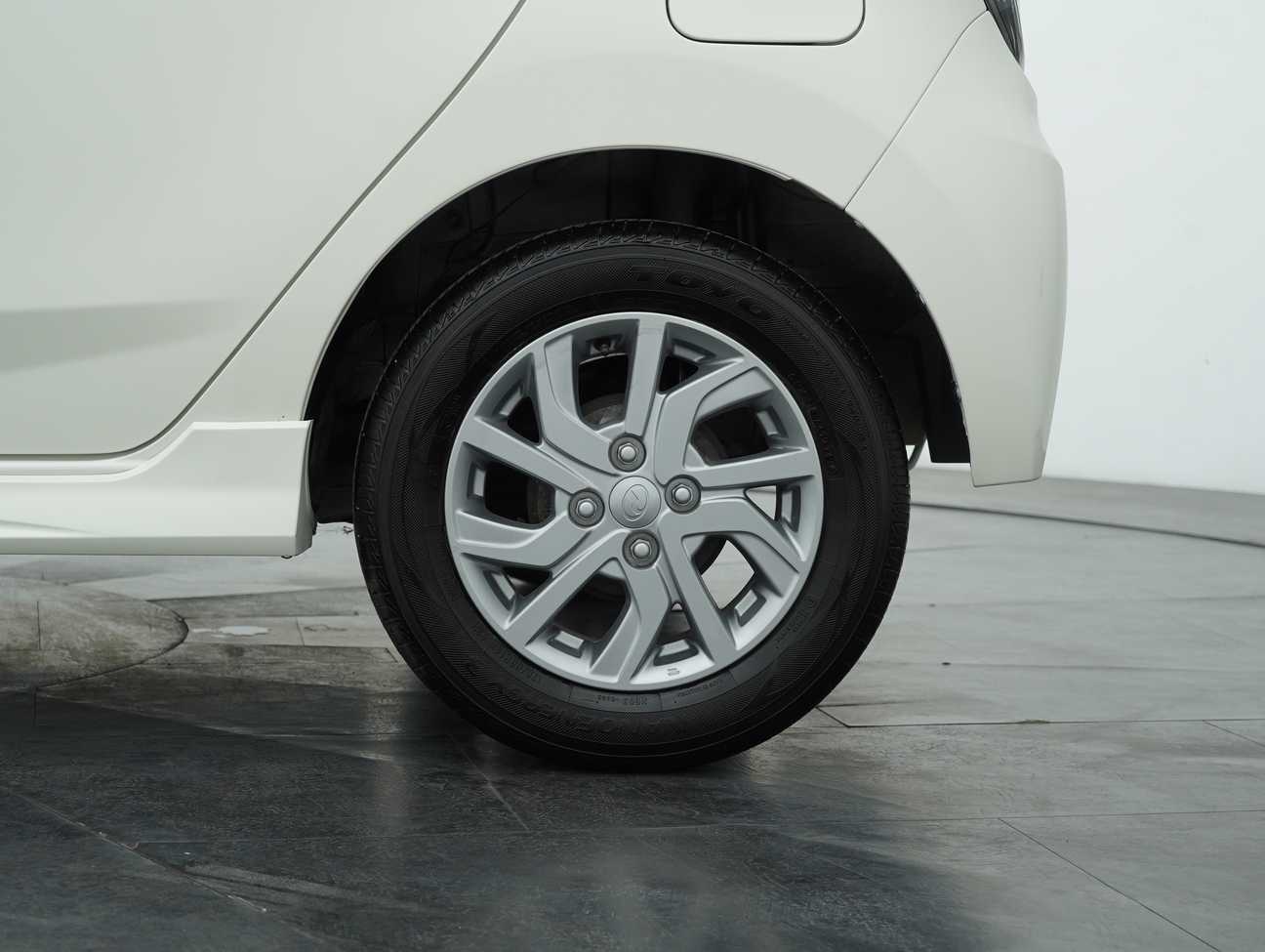 terpakai 2017 Perodua AXIA SE 1.0