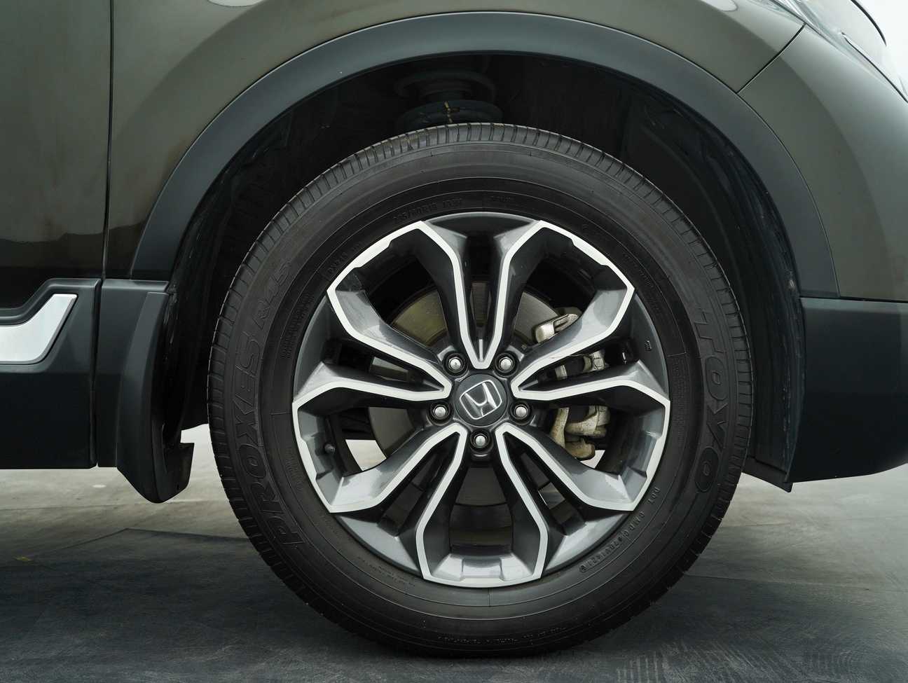 terpakai 2021 Honda CR-V TC-P 1.5