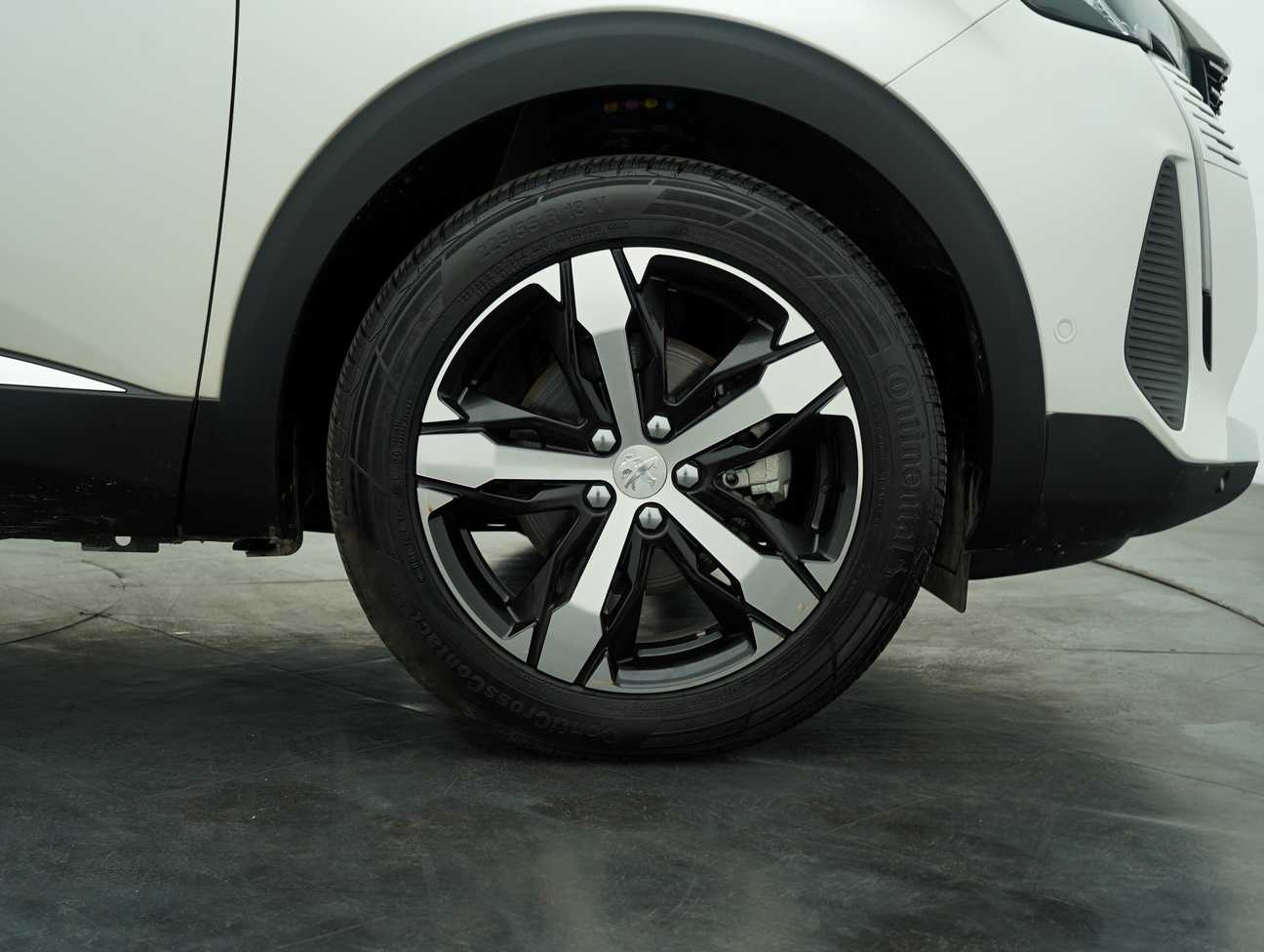 used 2022 Peugeot 3008 THP Allure 1.6
