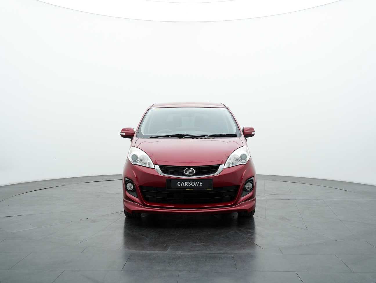 used 2018 Perodua Alza SE 1.5