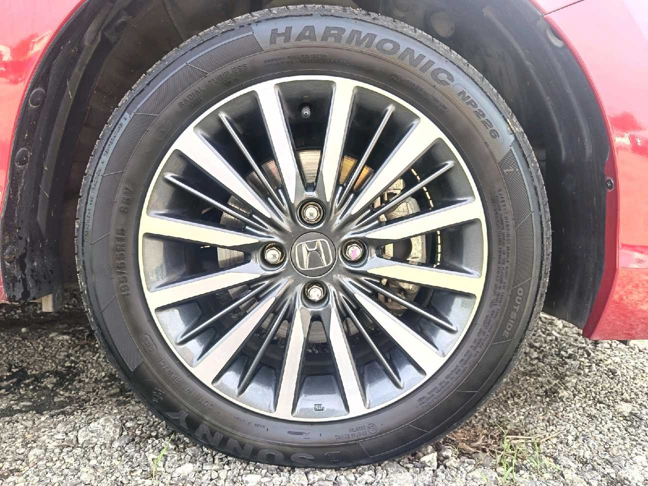 used 2022 Honda City E 1.5