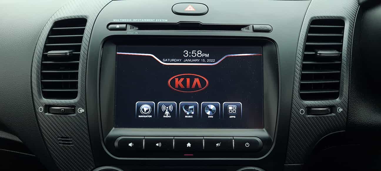 terpakai 2019 Kia CERATO YD 1.6