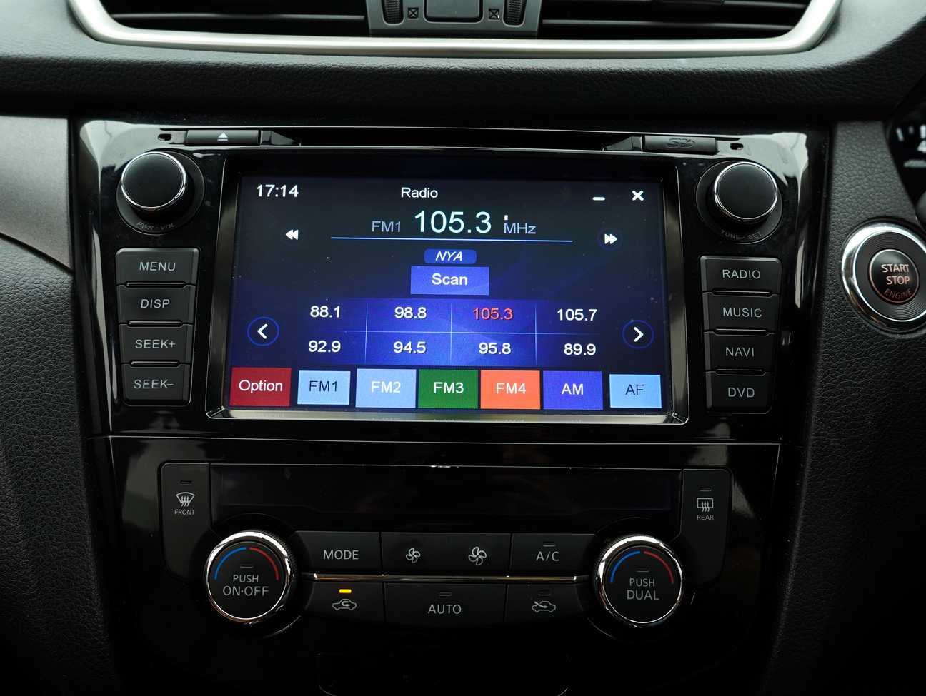 used 2017 Nissan X-Trail Aero Edition 2.0