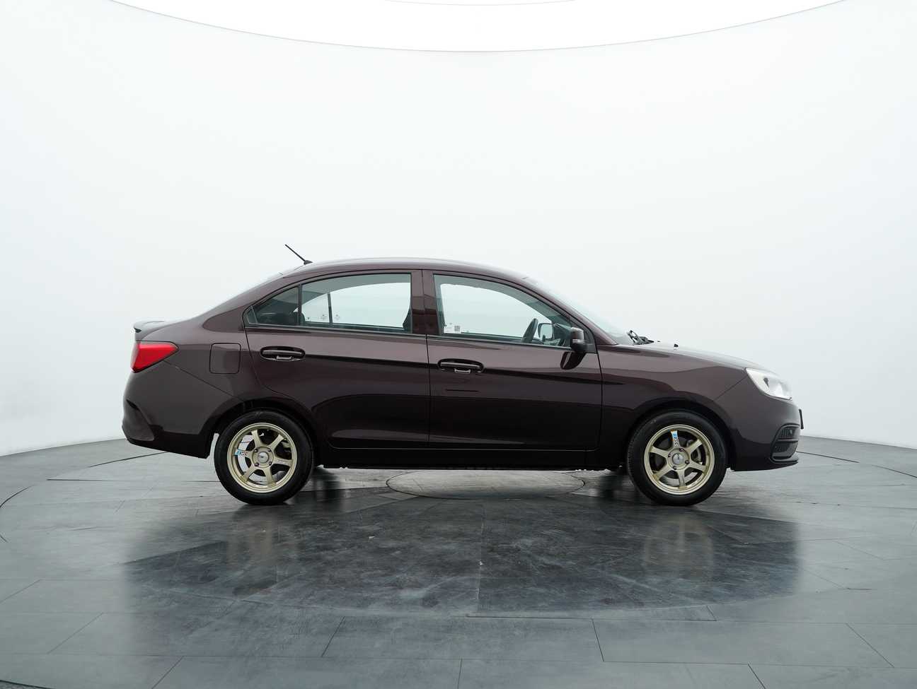 terpakai 2021 Proton Saga Standard 1.3
