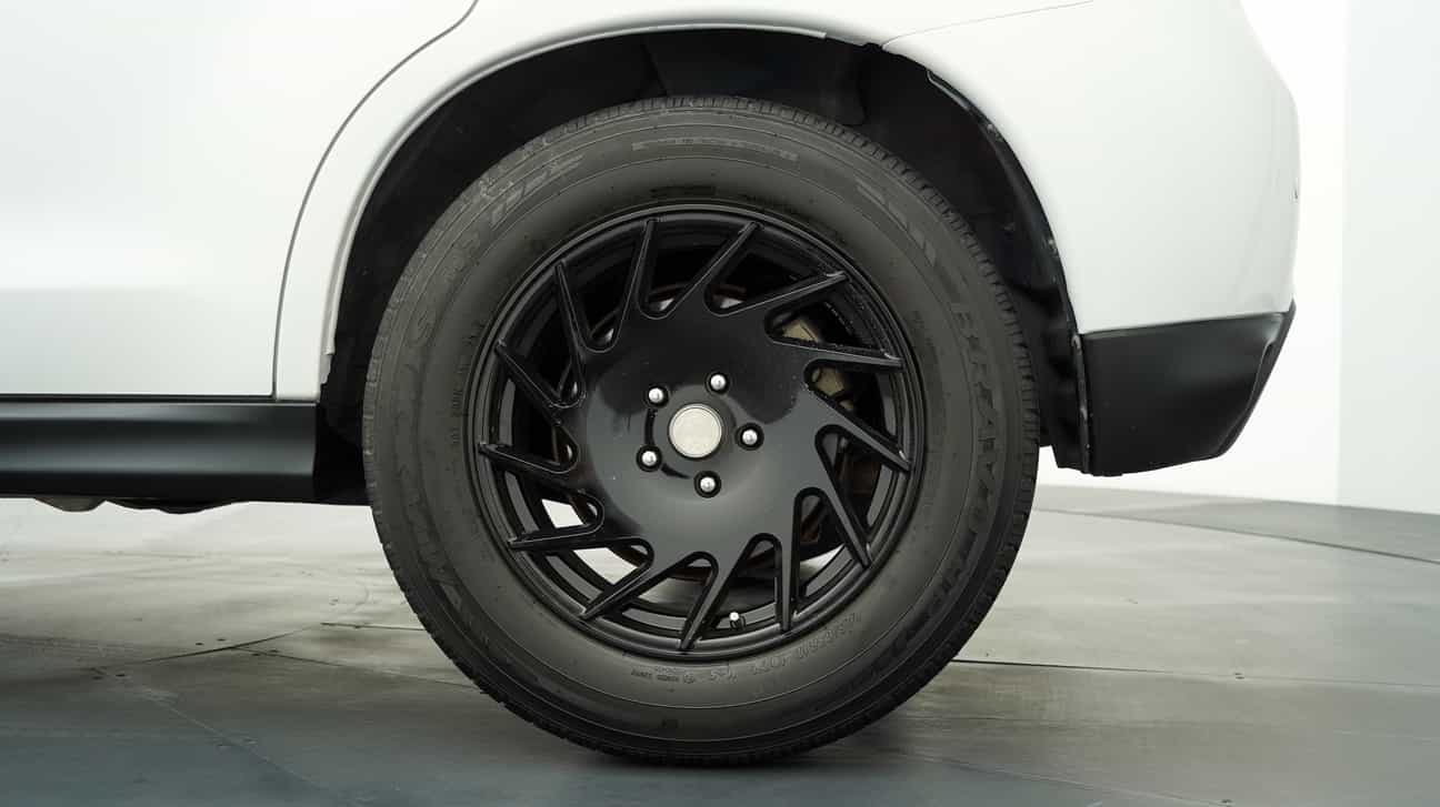 used 2014 Mitsubishi ASX 2WD 2.0