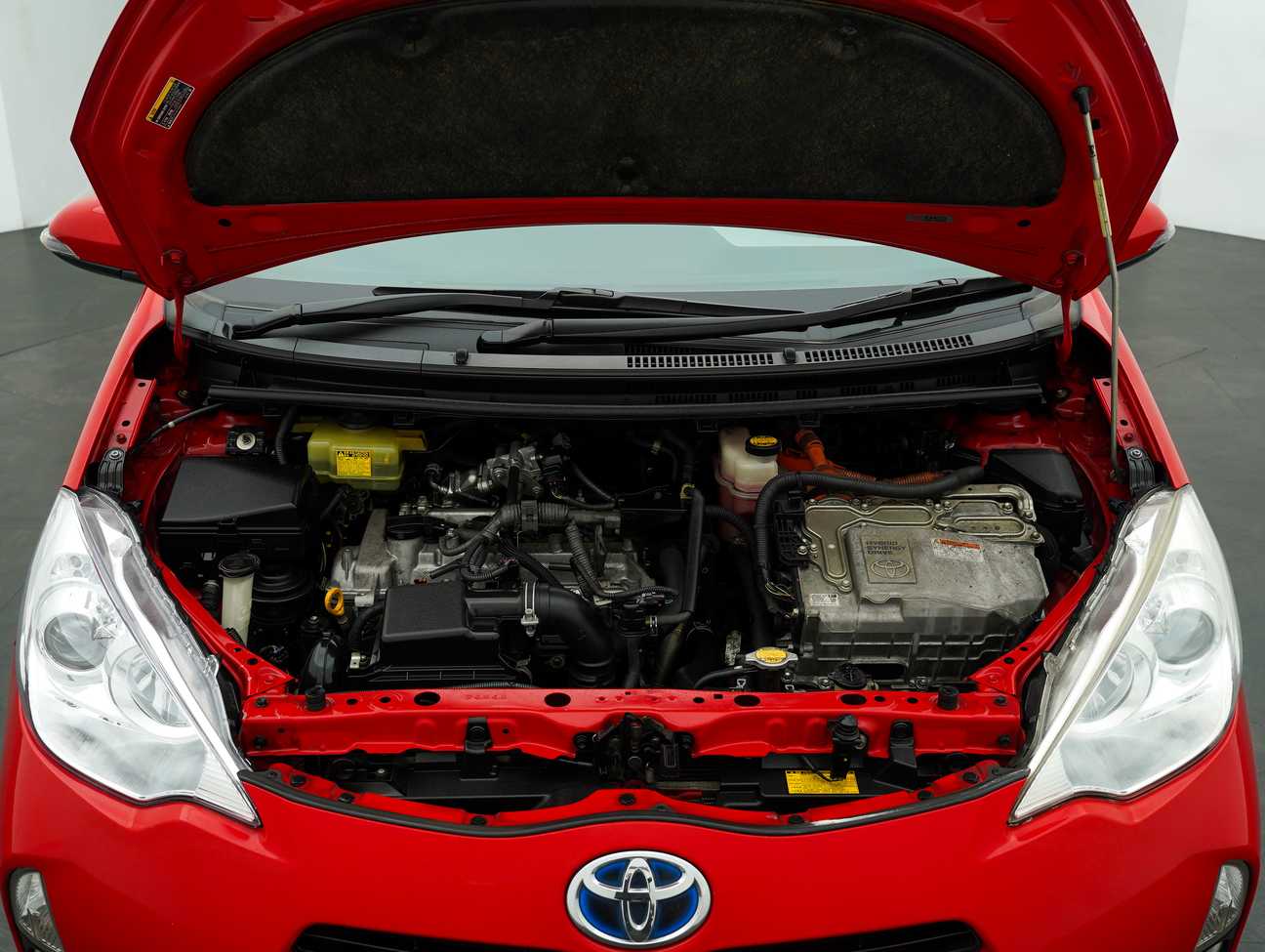 used 2012 Toyota Prius C Hybrid 1.5