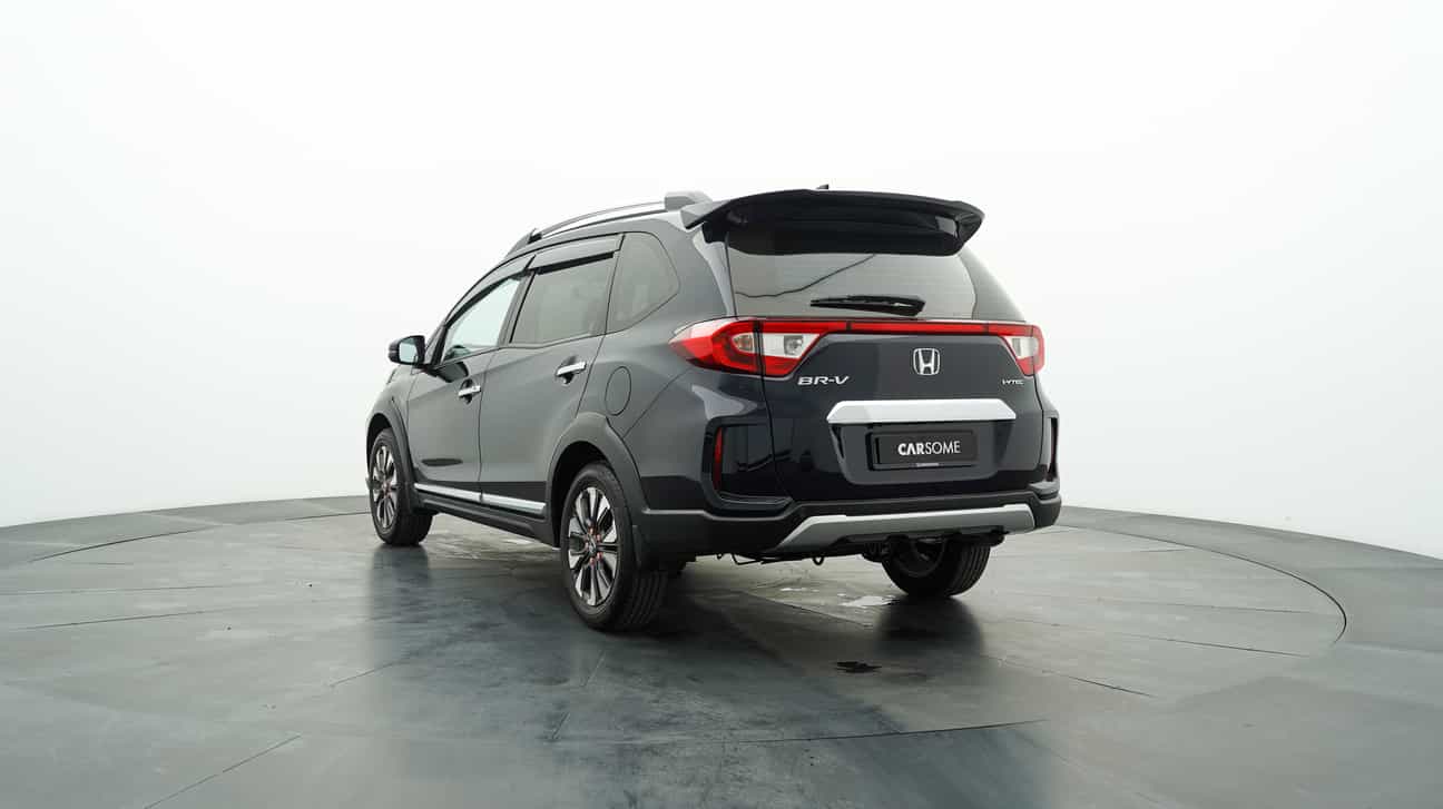 used 2021 Honda BR-V V 1.5