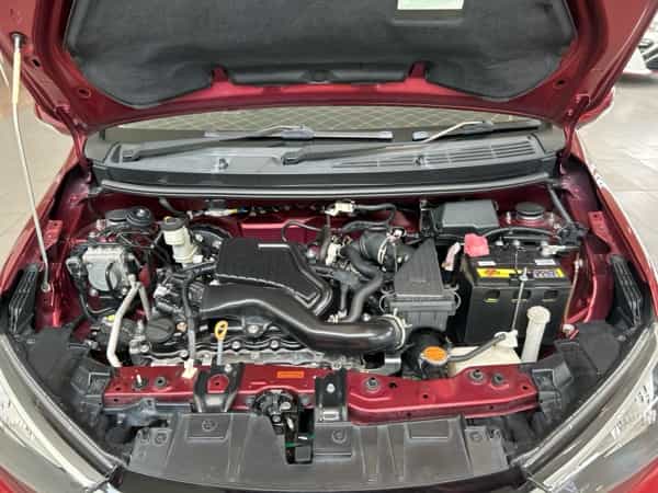 terpakai 2020 Perodua Bezza X 1.3