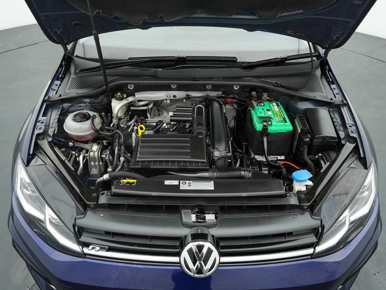 used 2018 Volkswagen GOLF 280 TSI R-LINE 1.4