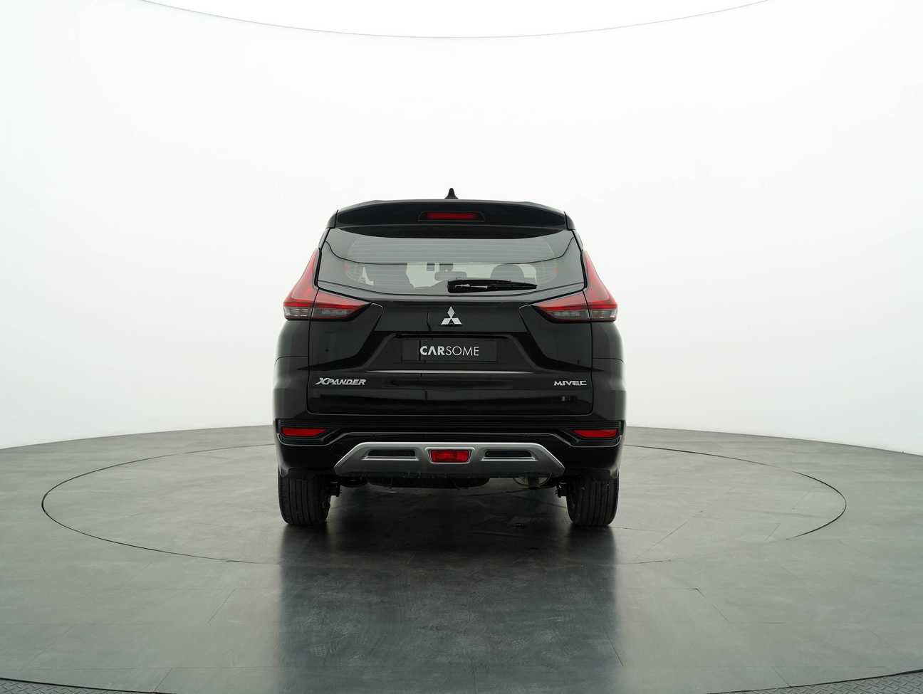 terpakai 2021 Mitsubishi Xpander  1.5