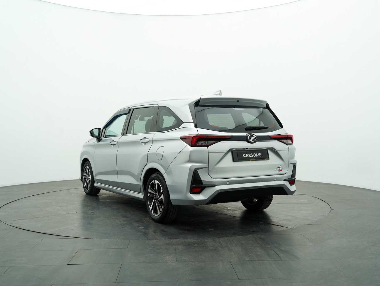 terpakai 2022 Perodua Alza AV 1.5