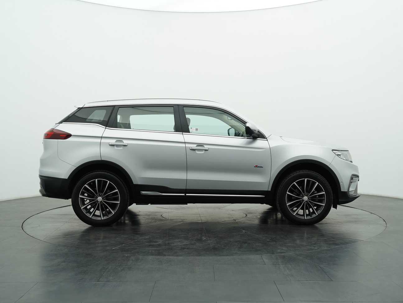 used 2018 Proton X70 TGDI Premium 1.8