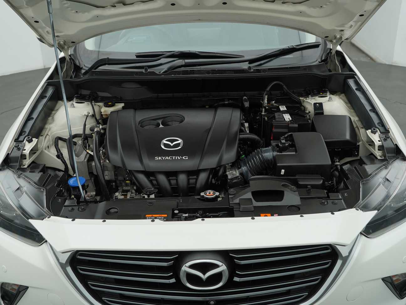 terpakai 2022 Mazda CX-3 SKYACTIV-G High 2.0