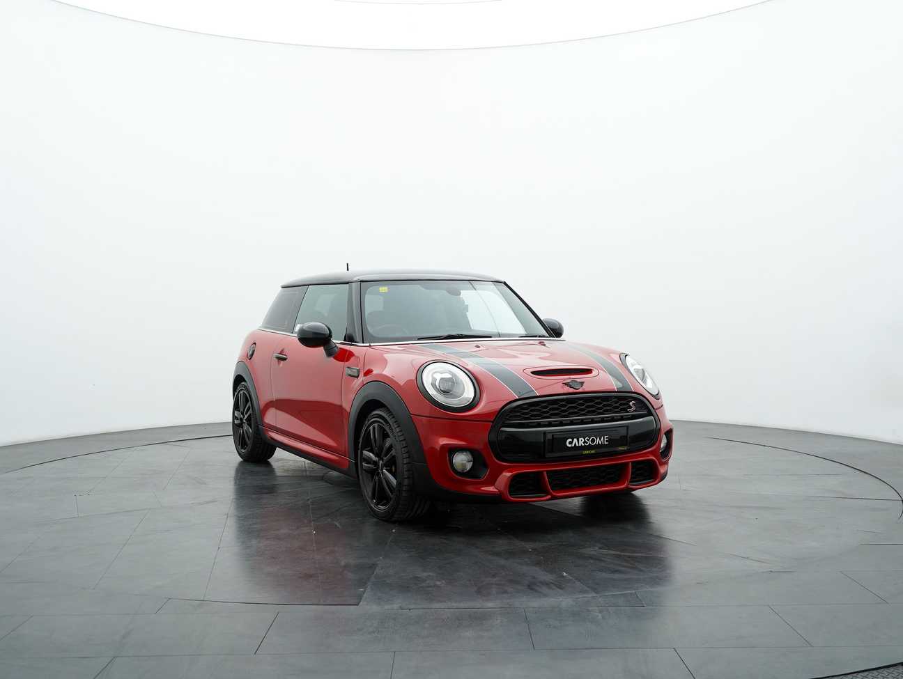 terpakai 2018 MINI Cooper S 3 Door 2.0