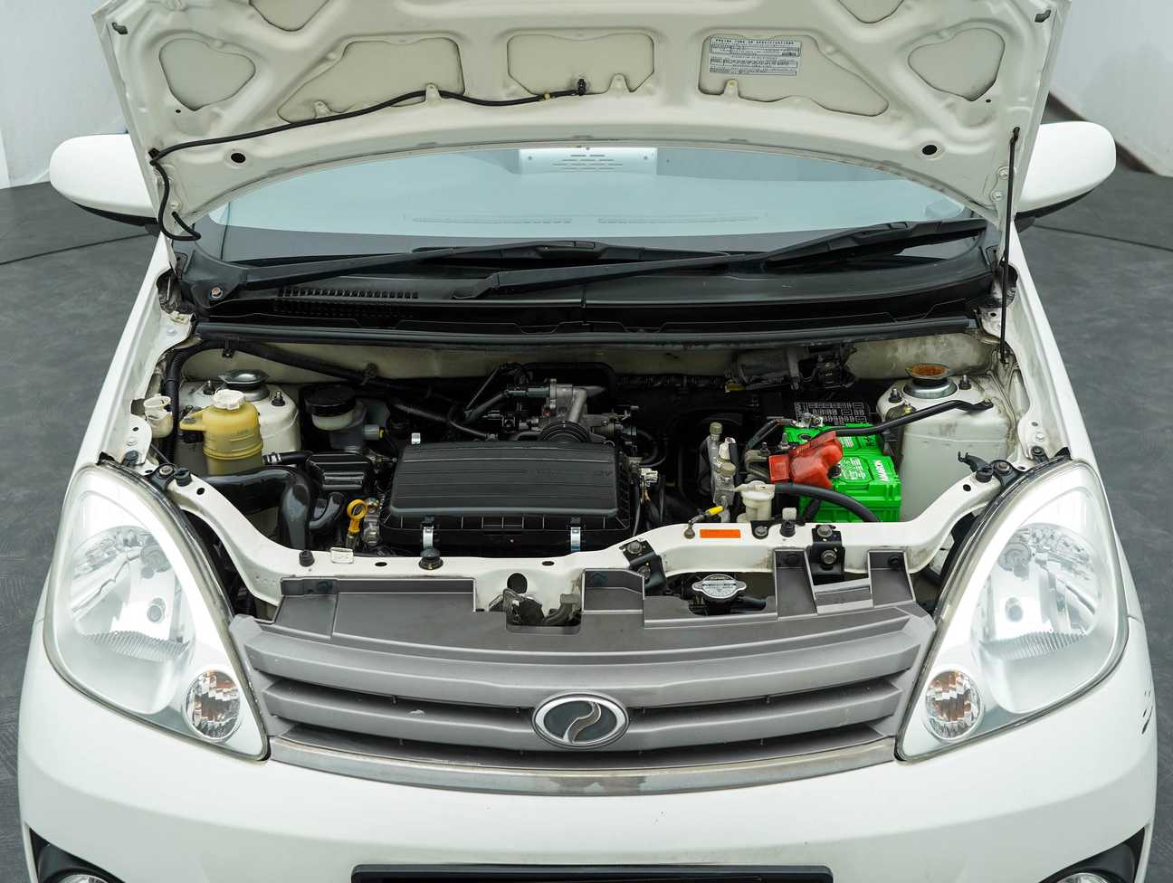 terpakai 2010 Perodua Viva EZ Elite 1.0