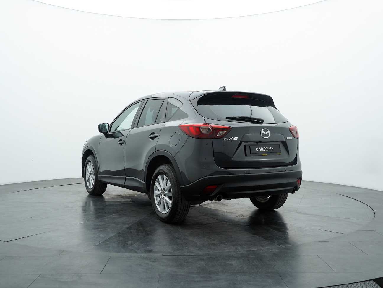 used 2016 Mazda CX-5 SKYACTIV-G GLS 2.0