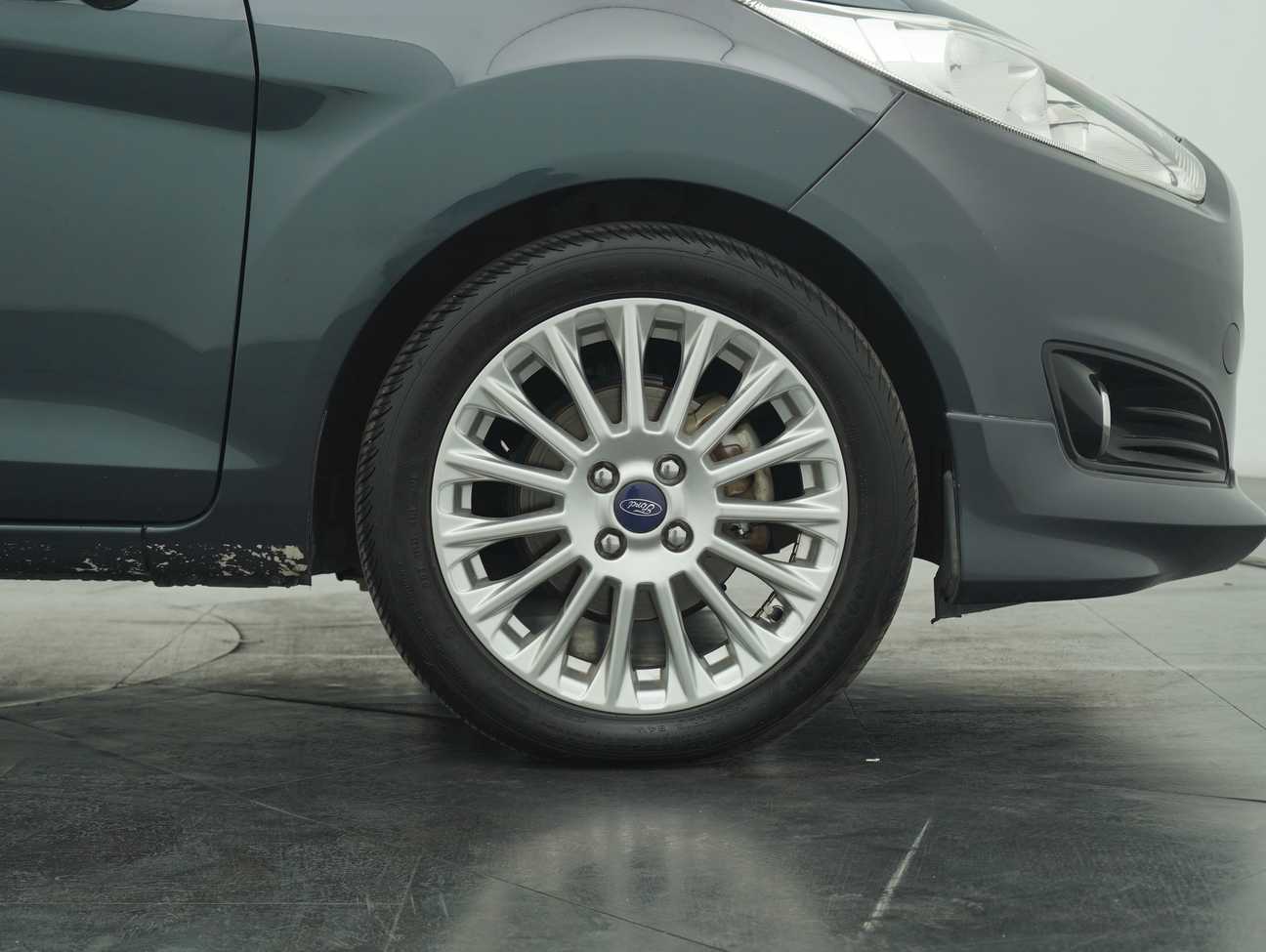 used 2014 Ford Fiesta Sport 1.5