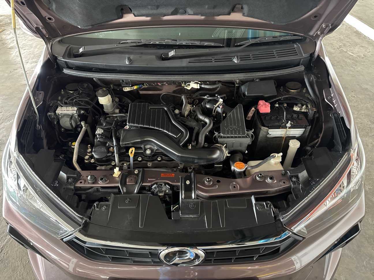 used 2022 Perodua Bezza X 1.3