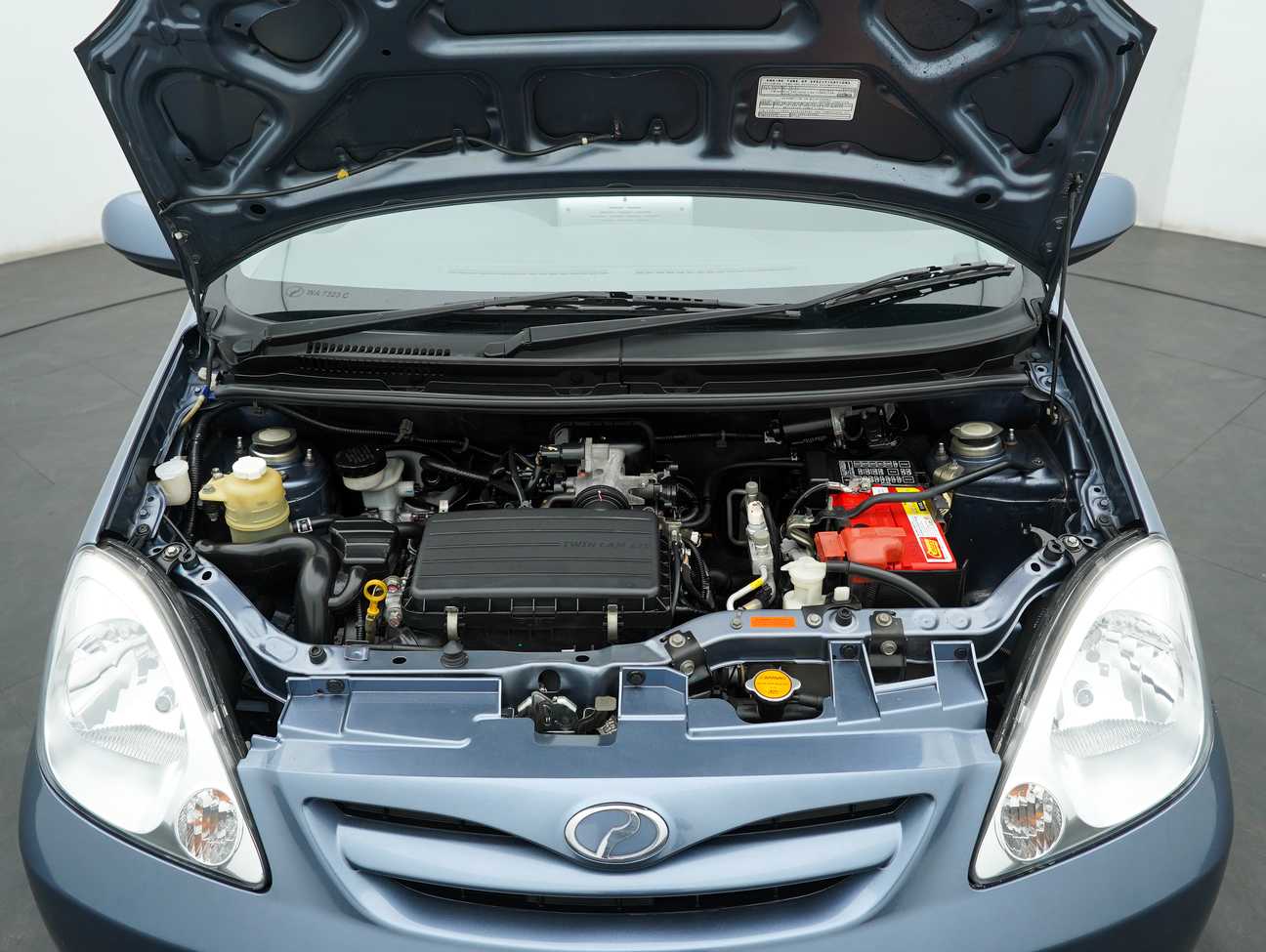 terpakai 2014 Perodua Viva EZ 1.0