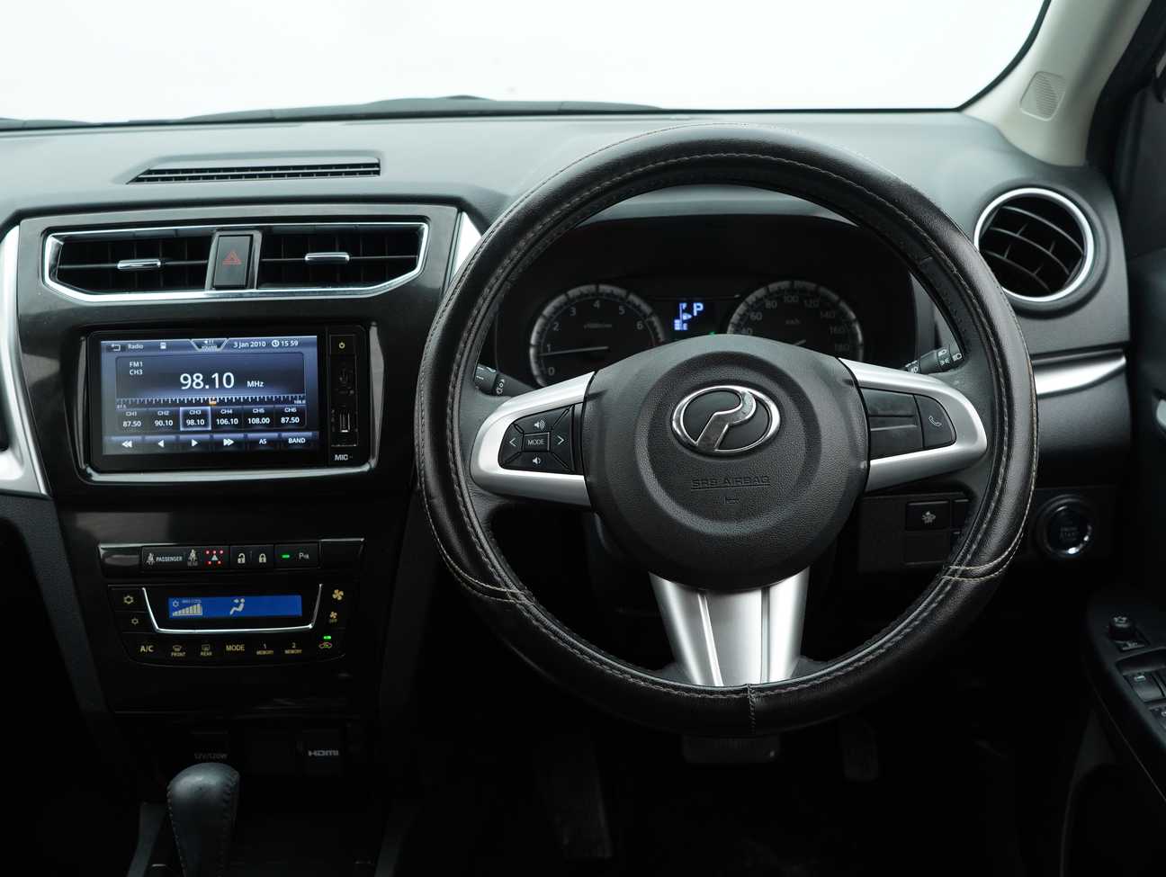 used 2019 Perodua Aruz AV 1.5