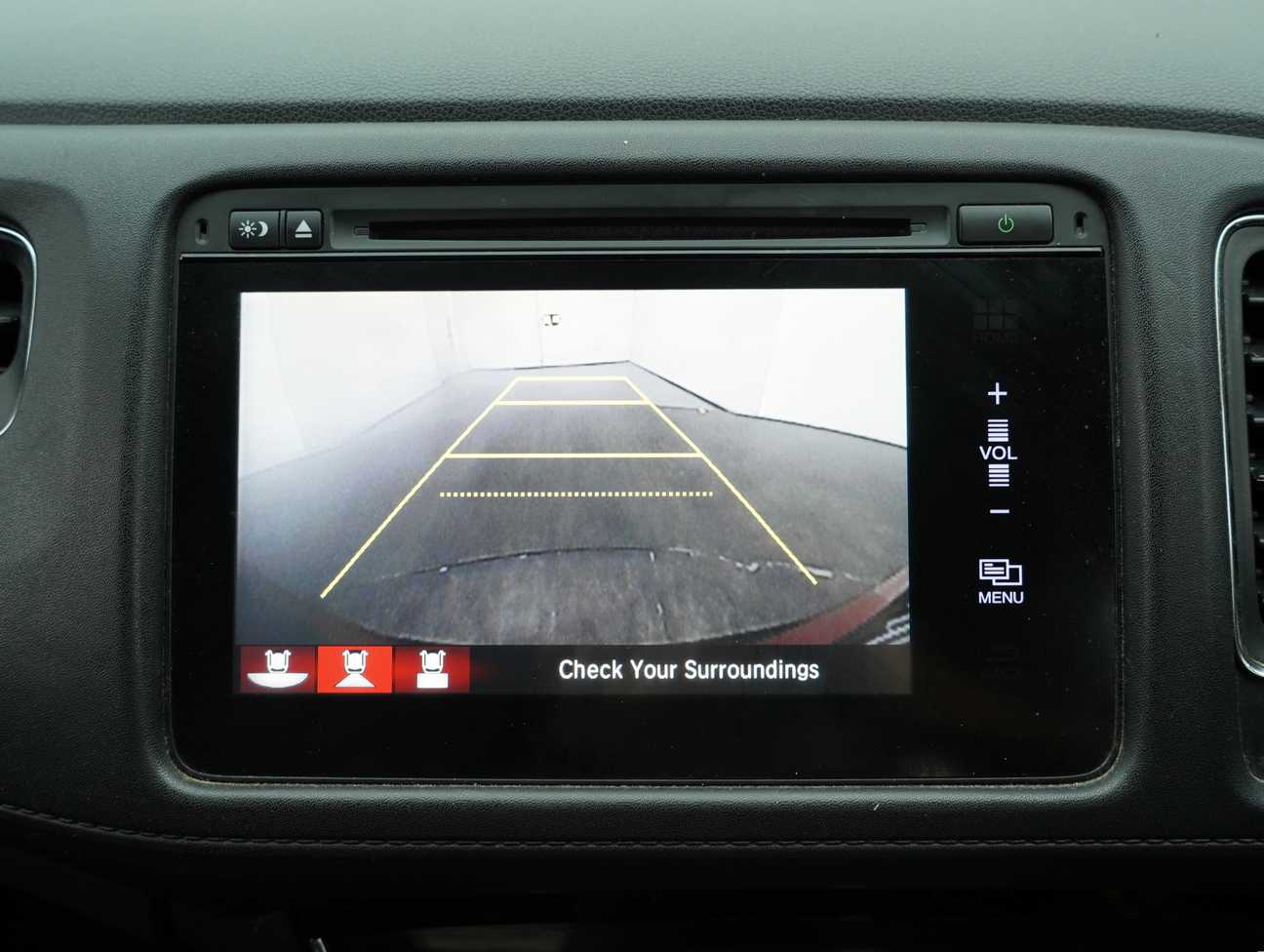 used 2017 Honda HR-V V 1.8