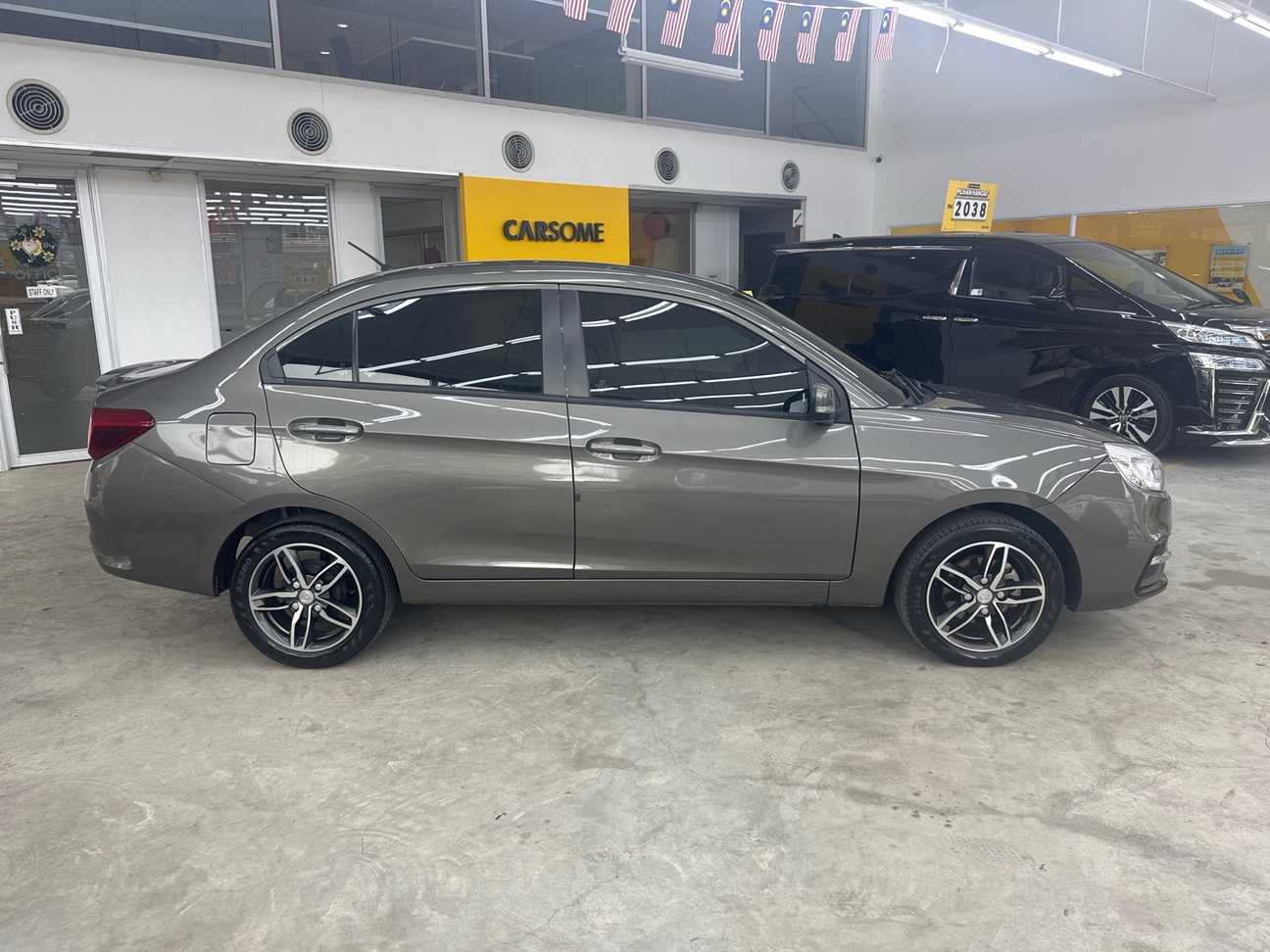 used 2021 Proton Saga Premium 1.3