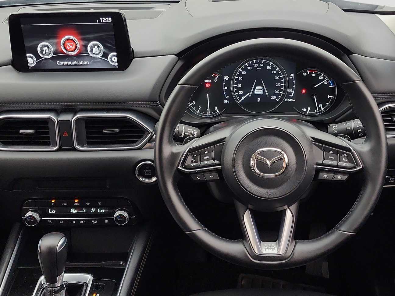 terpakai 2024 Mazda CX-5 SKYACTIV-G High TC 2.5