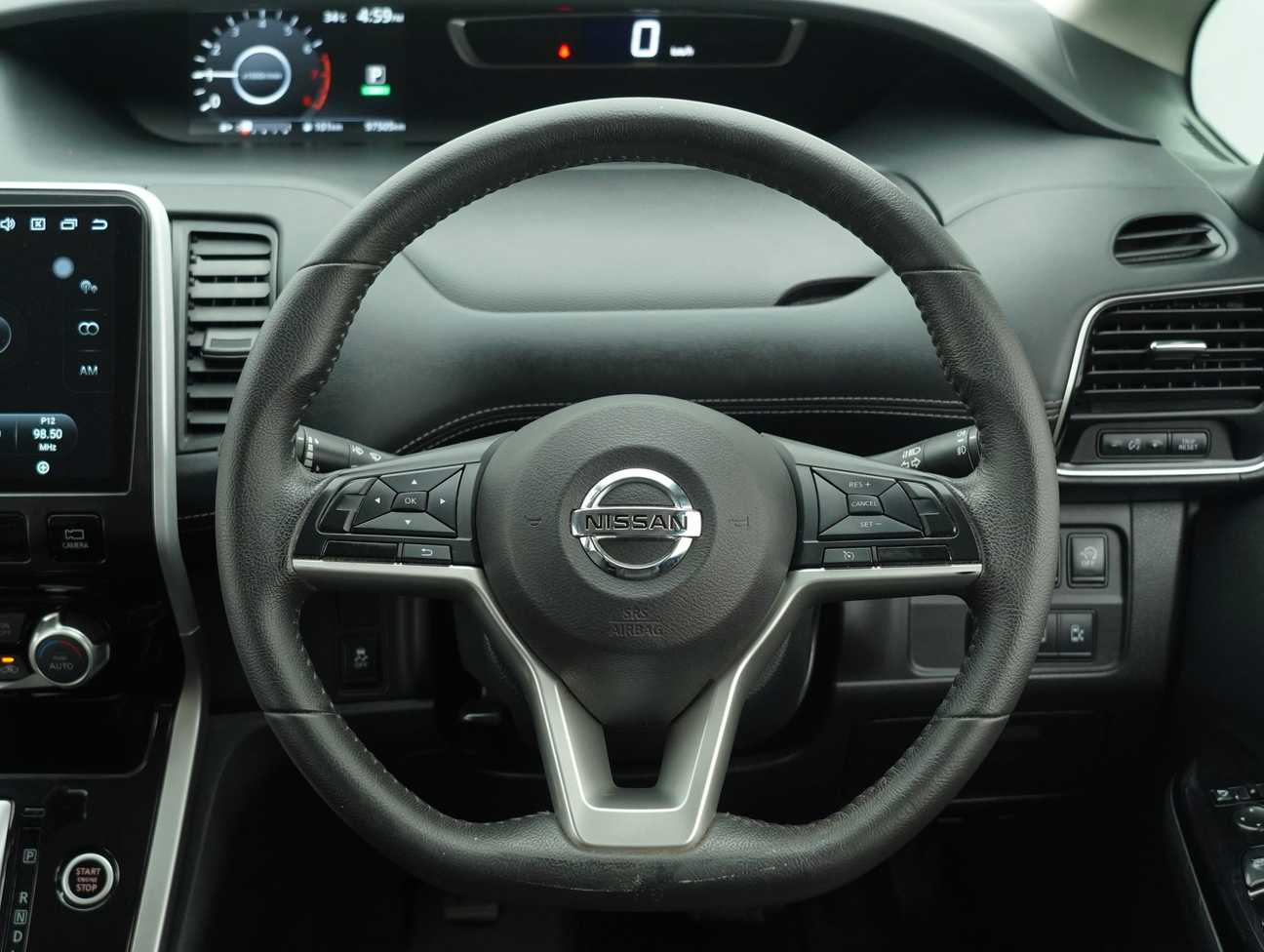 used 2019 Nissan Serena S-Hybrid High-Way Star Premium 2.0