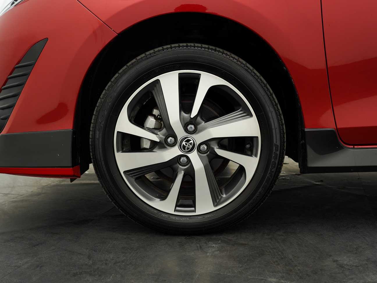 used 2020 Toyota Yaris E 1.5