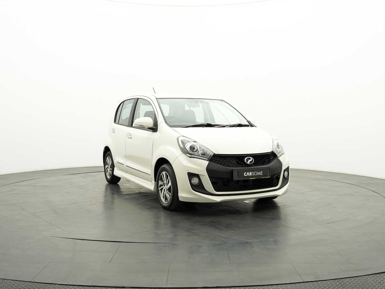 used 2016 Perodua Myvi SE 1.5