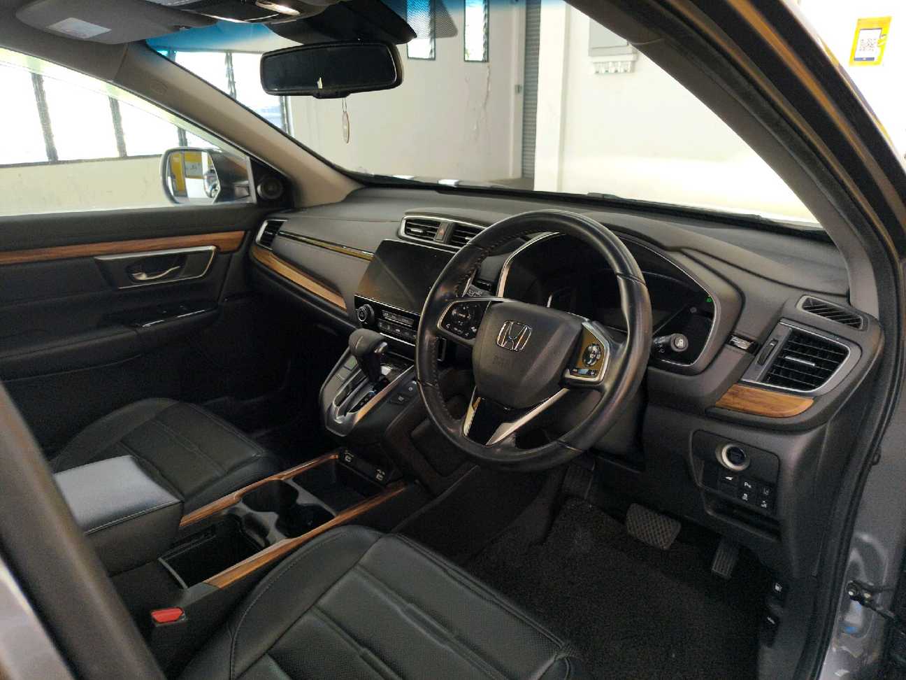 used 2020 Honda CR-V TC-P 1.5