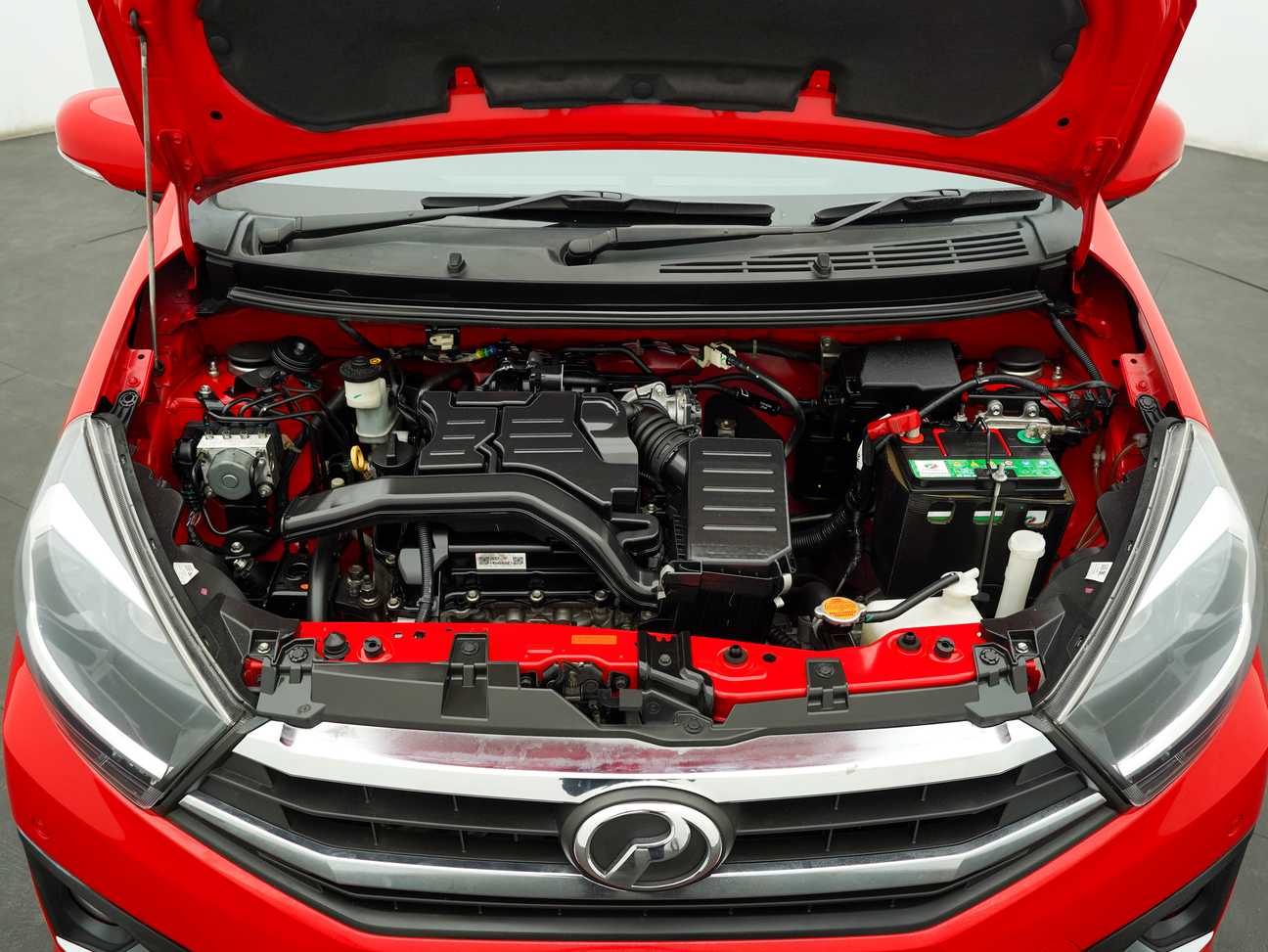 terpakai 2018 Perodua AXIA SE 1.0