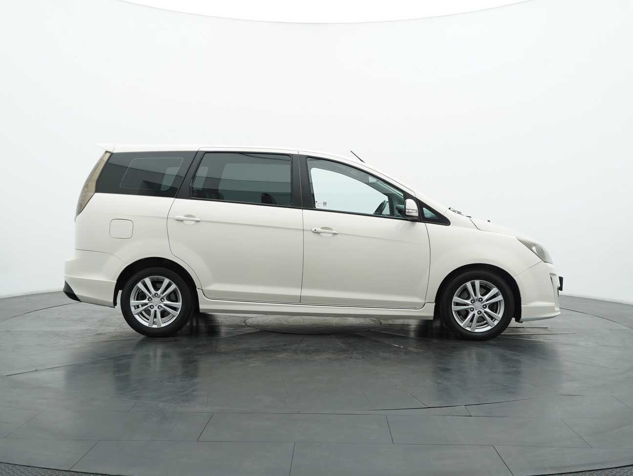 used 2013 Proton Exora Bold CFE Premium 1.6