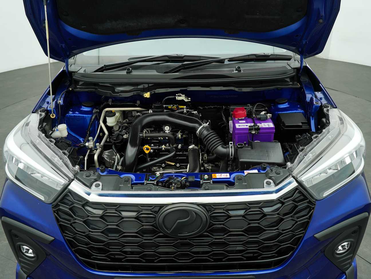 terpakai 2023 Perodua Ativa H 1.0