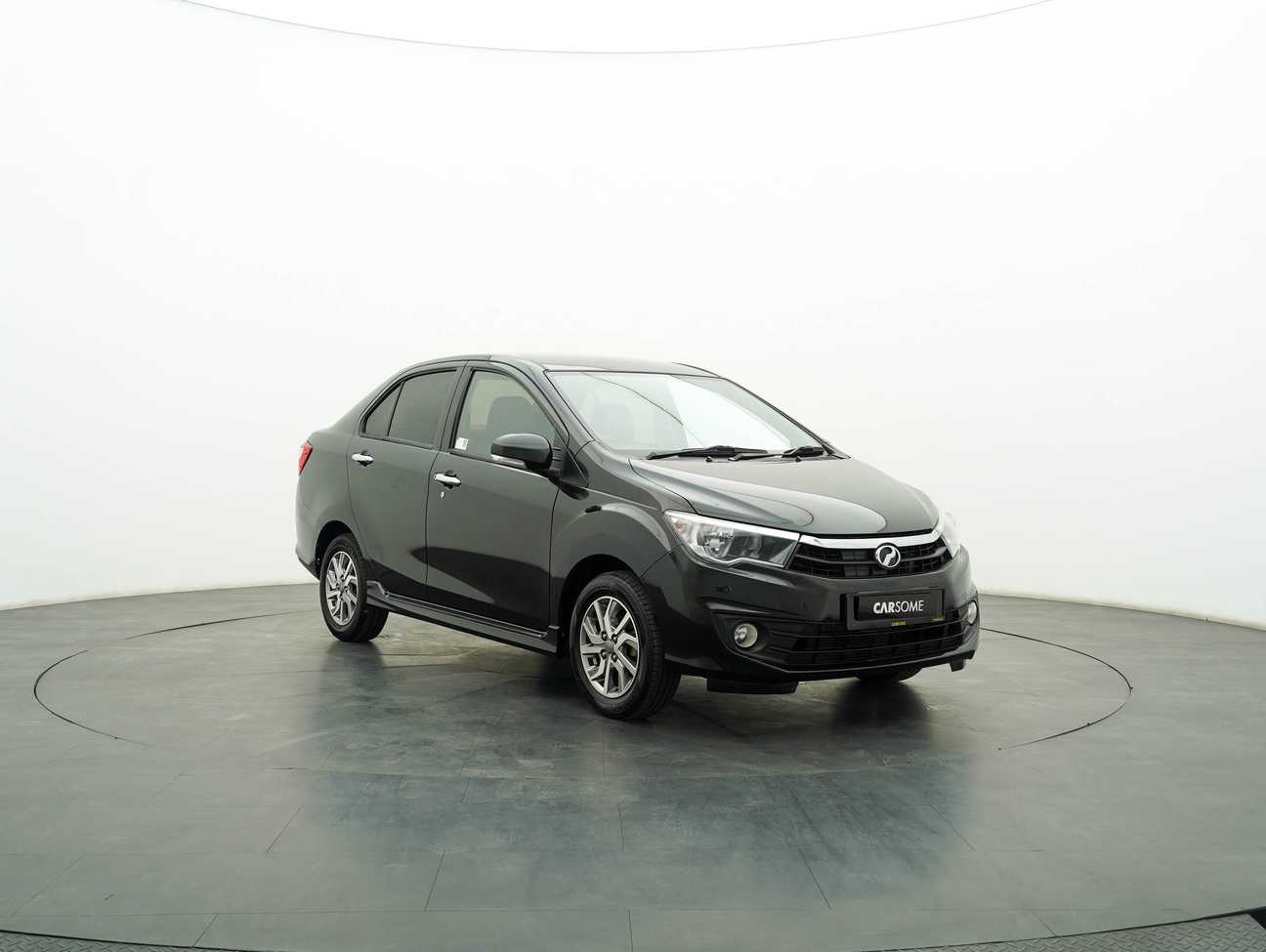 used 2016 Perodua Bezza Advance 1.3