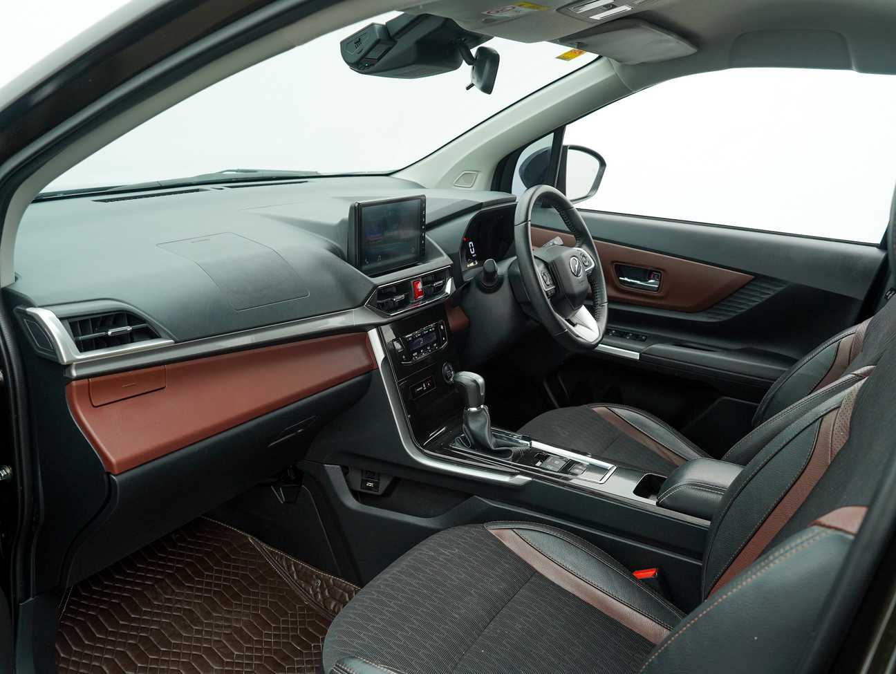 terpakai 2022 Perodua Alza AV 1.5