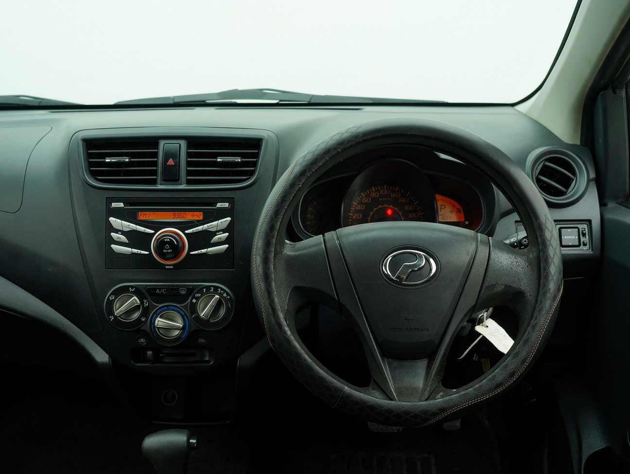 used 2015 Perodua AXIA G 1.0