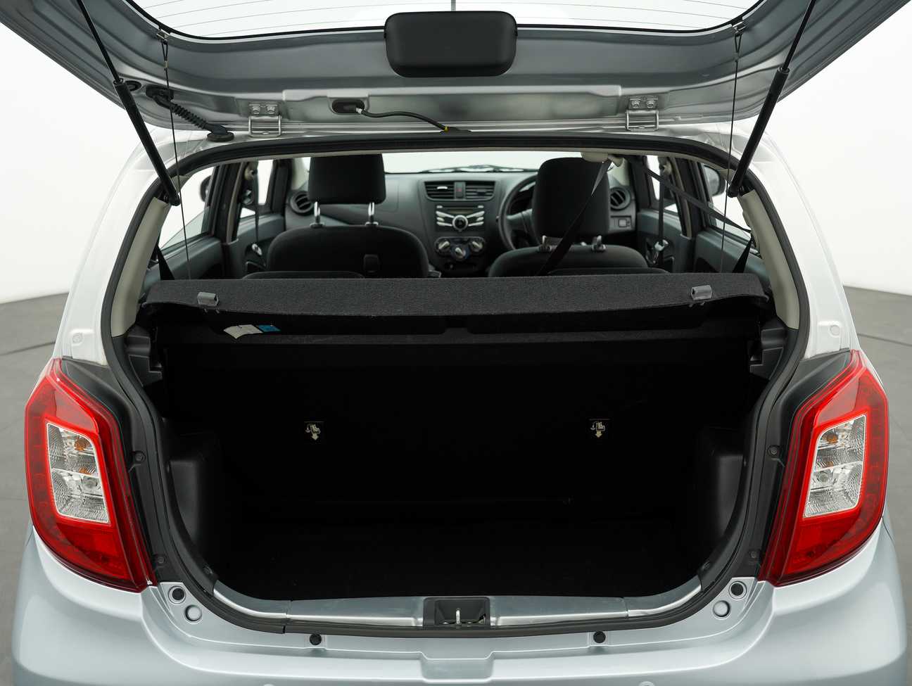 used 2014 Perodua AXIA G 1.0