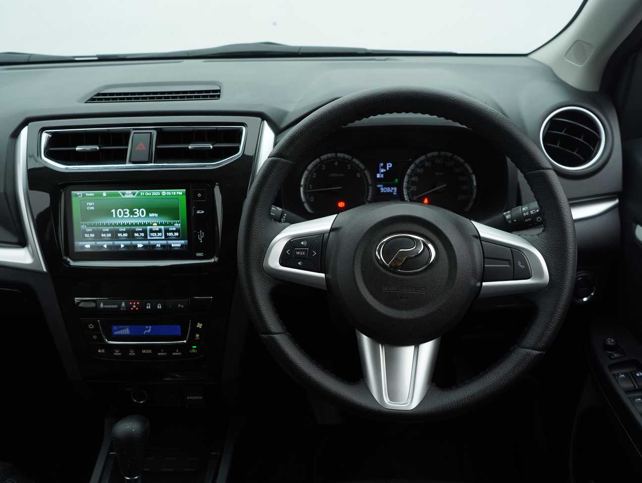 used 2020 Perodua Aruz AV 1.5