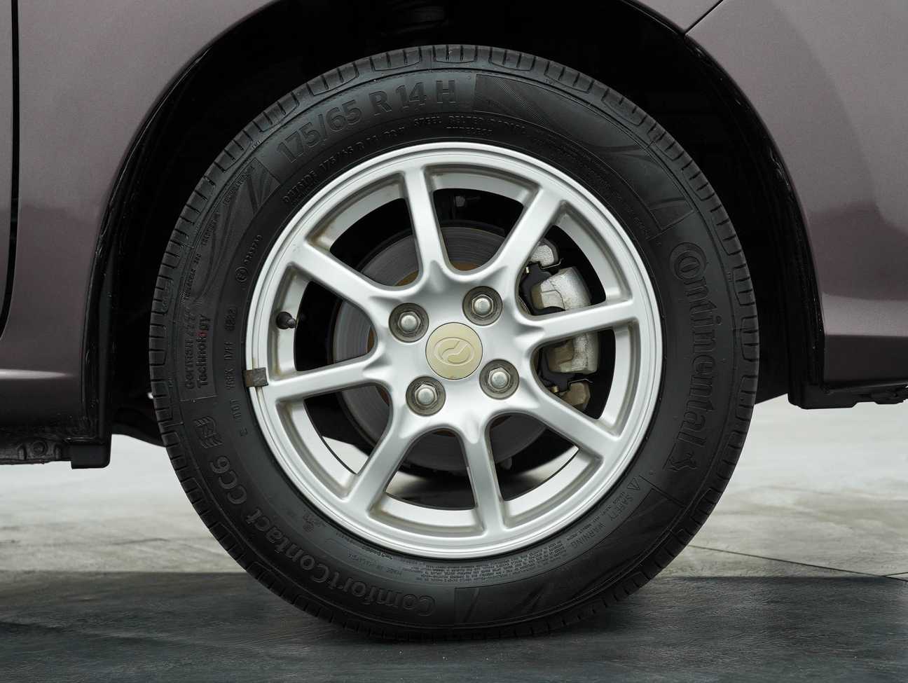 used 2017 Perodua Bezza X Premium 1.3