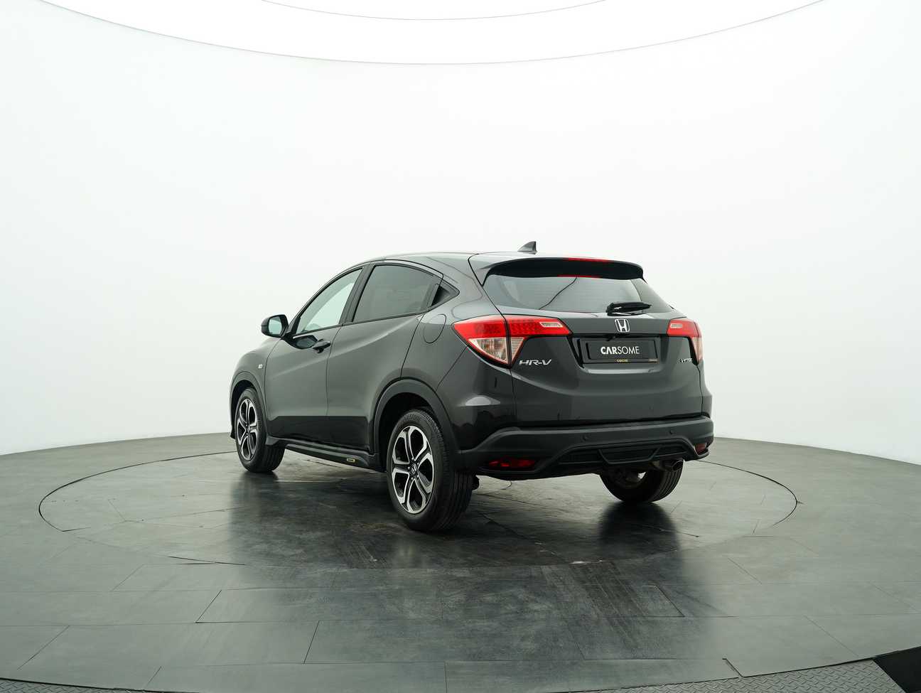 used 2017 Honda HR-V S 1.8