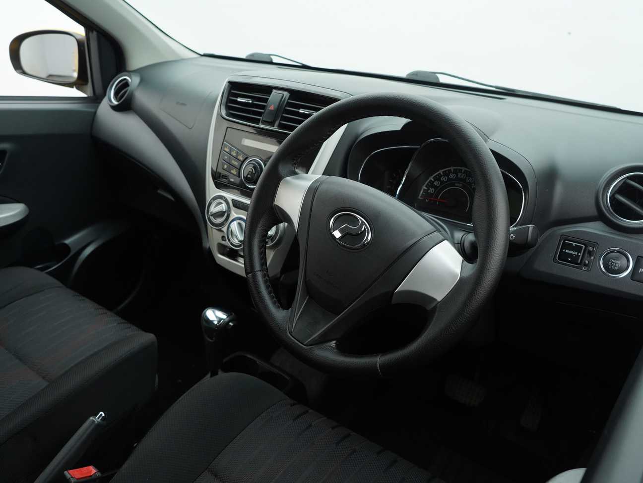 used 2017 Perodua AXIA SE 1.0