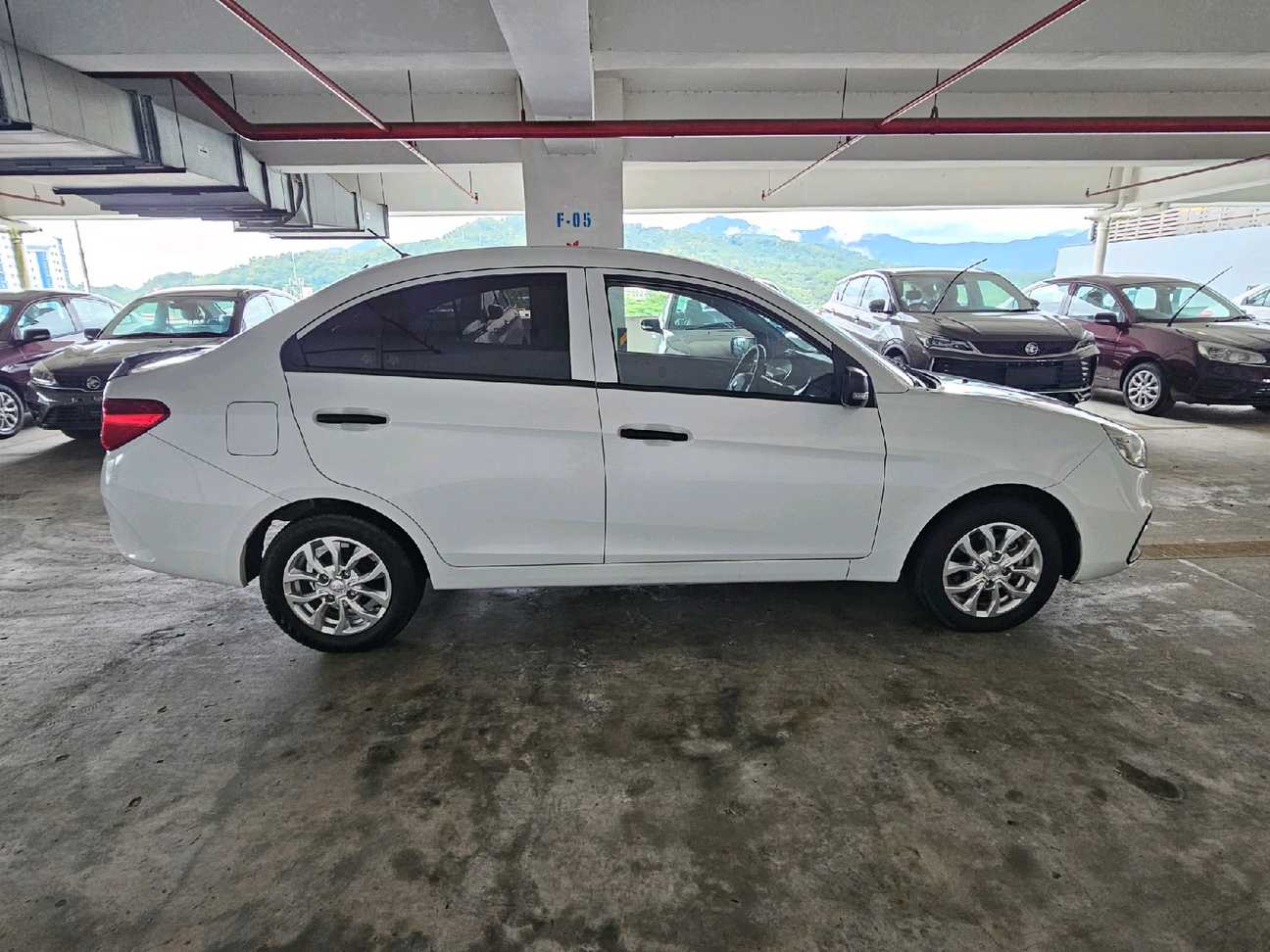 terpakai 2024 Proton Saga Standard 1.3
