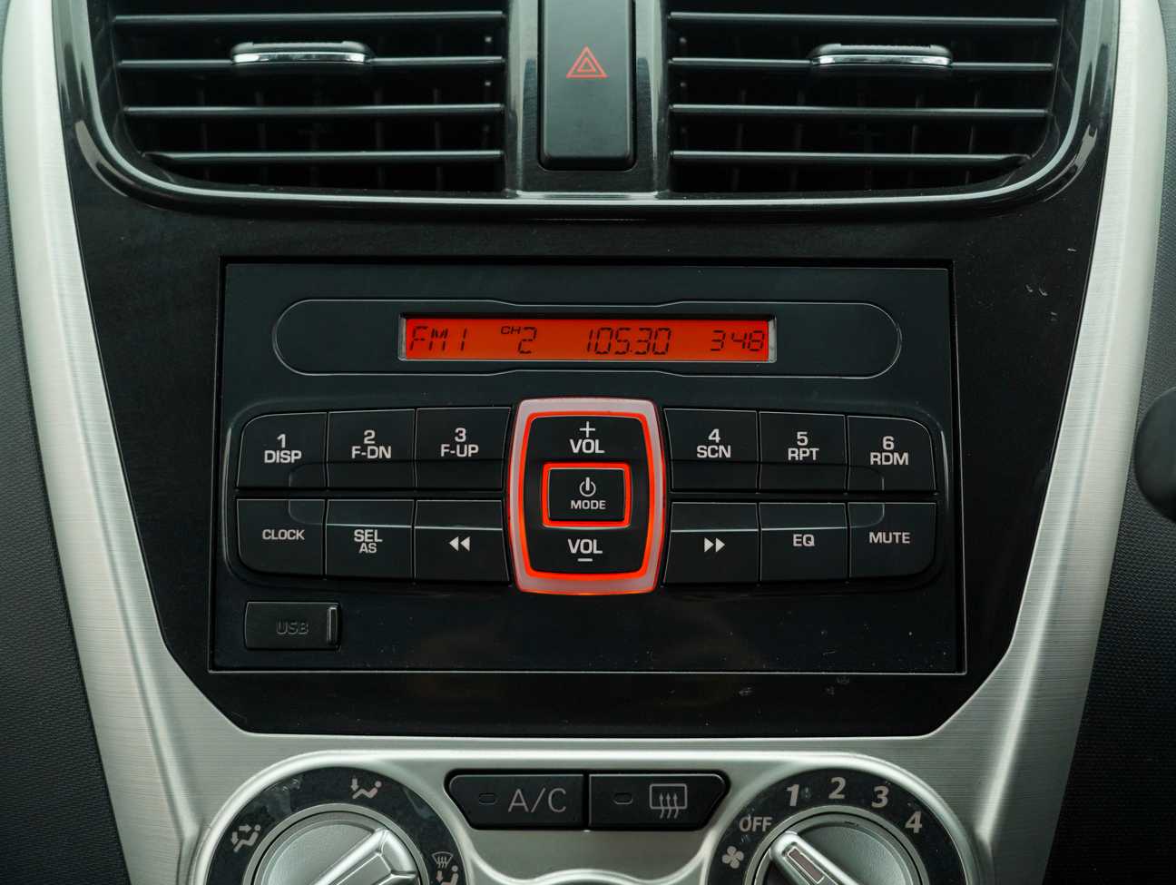 terpakai 2017 Perodua AXIA G 1.0