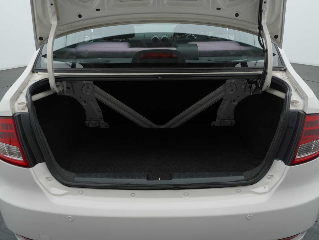 terpakai 2015 Proton Saga SV 1.3