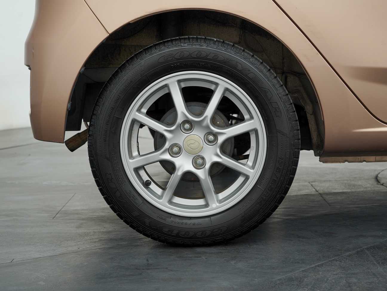 terpakai 2014 Perodua AXIA G 1.0
