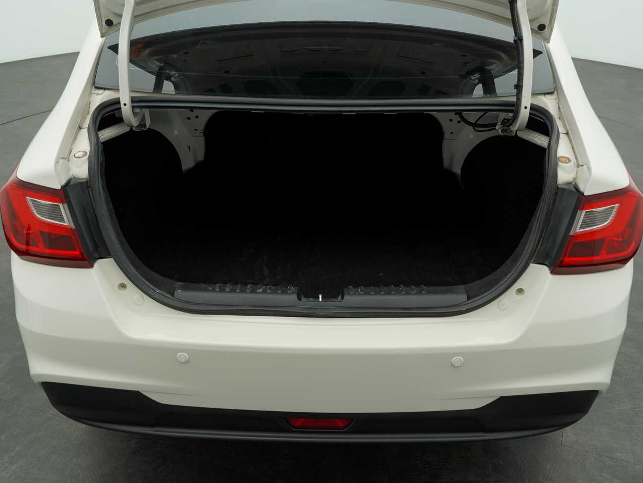 used 2018 Proton Saga Standard 1.3