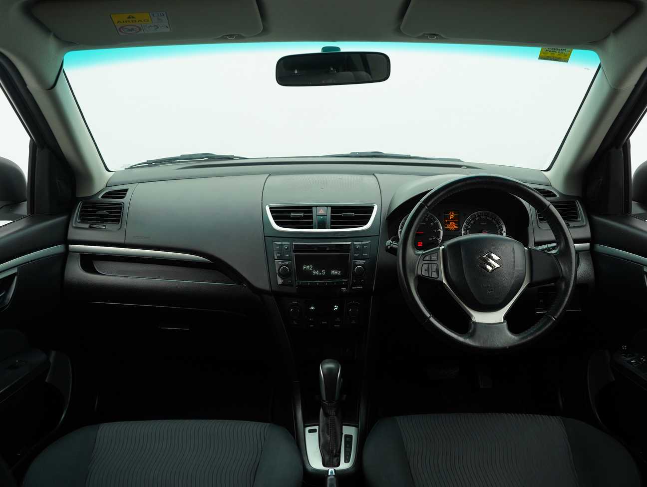 used 2013 Suzuki Swift GLX 1.4